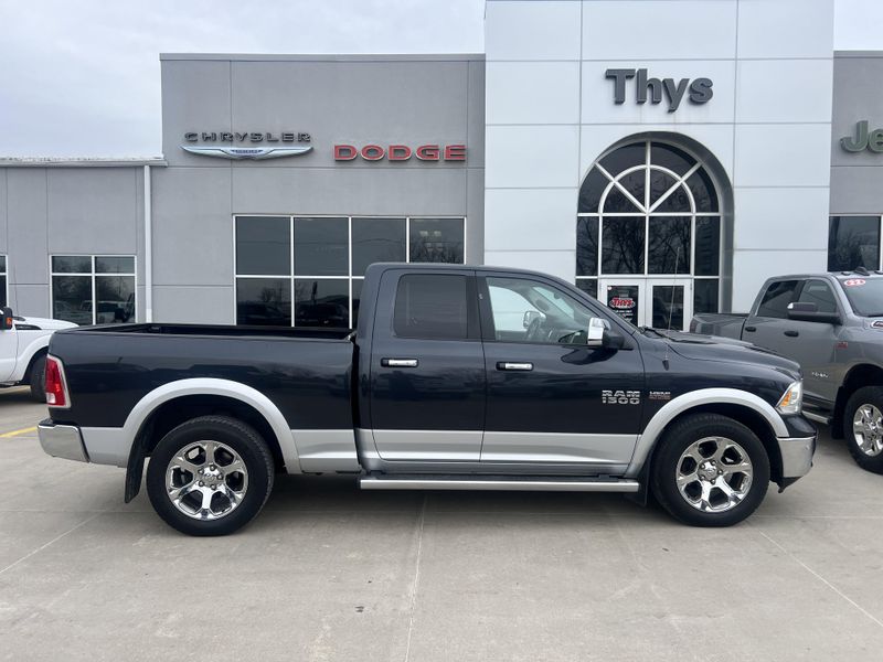 Used 2014 RAM 1500 LaramieImage 1