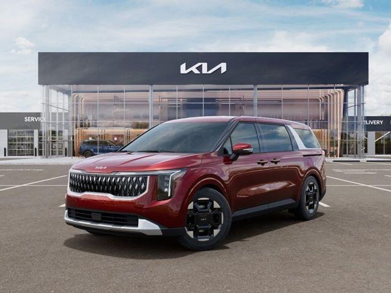 New 2026 Kia Carnival EXImage 1