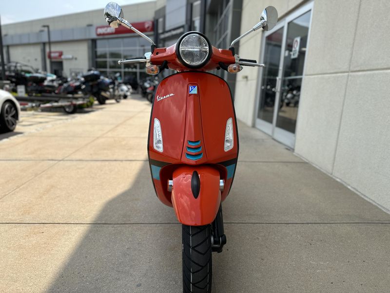 2023 Vespa PRIMAVERA 50 COLOR VIBEImage 4