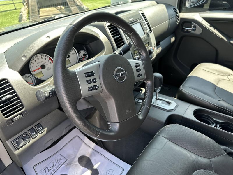 Used 2021 Nissan Frontier PRO-4XImage 22