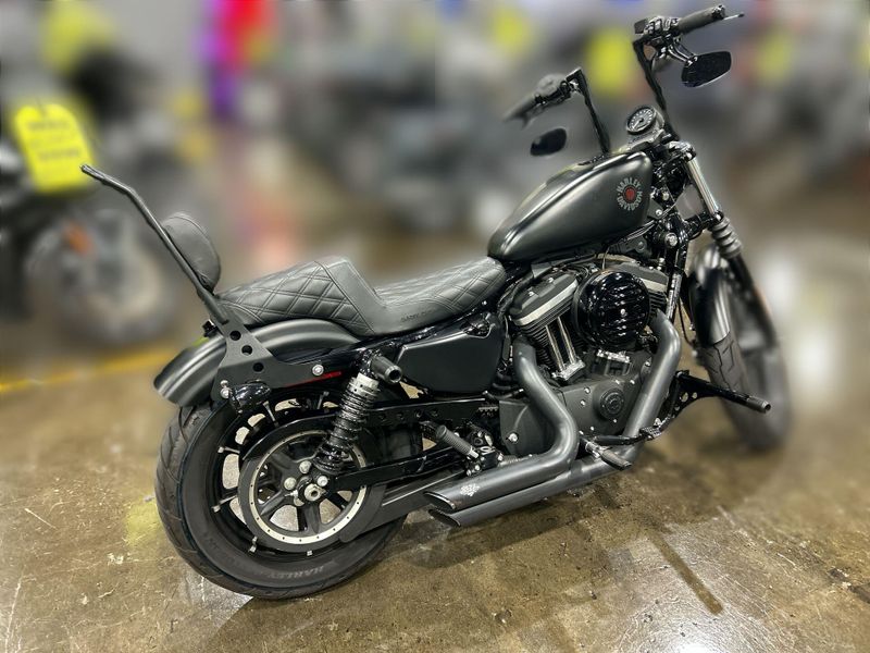 Used 2021 Harley-Davidson SPORTSTER IRON 883 Image 14