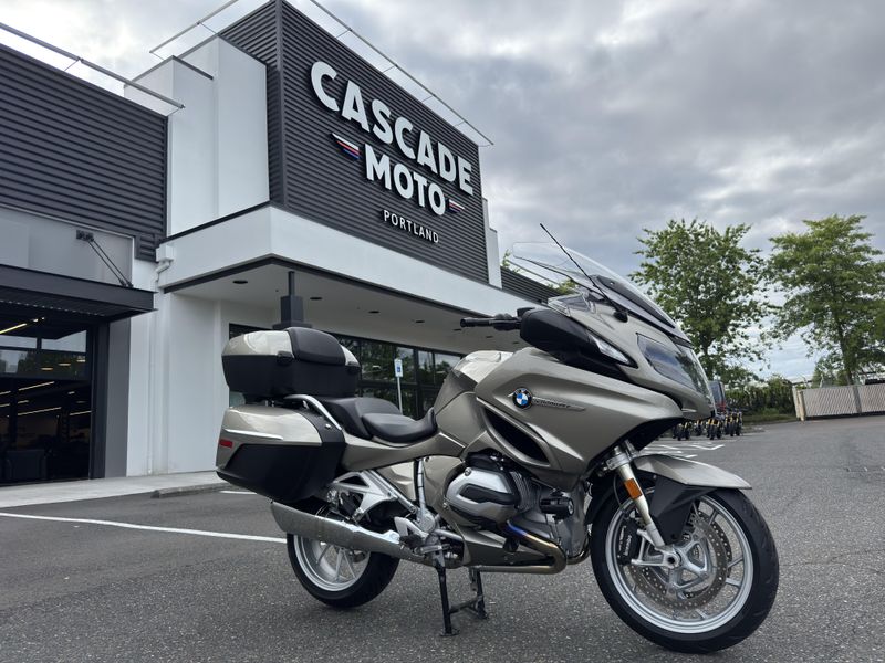 USED 2016 BMW R 1200 RT 
