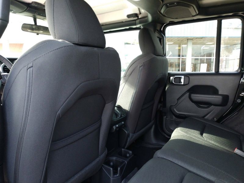 2023 Jeep Wrangler 4-door Sport S 4x4Image 11