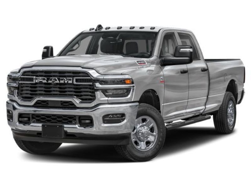 New 2027 RAM 3500 TradesmanImage 1