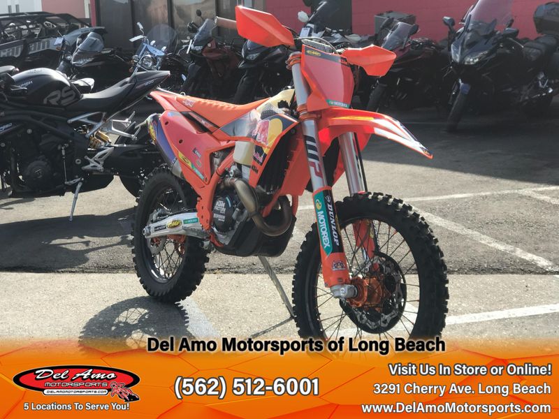 2024 KTM 350 XC-F Factory Edition Image 5