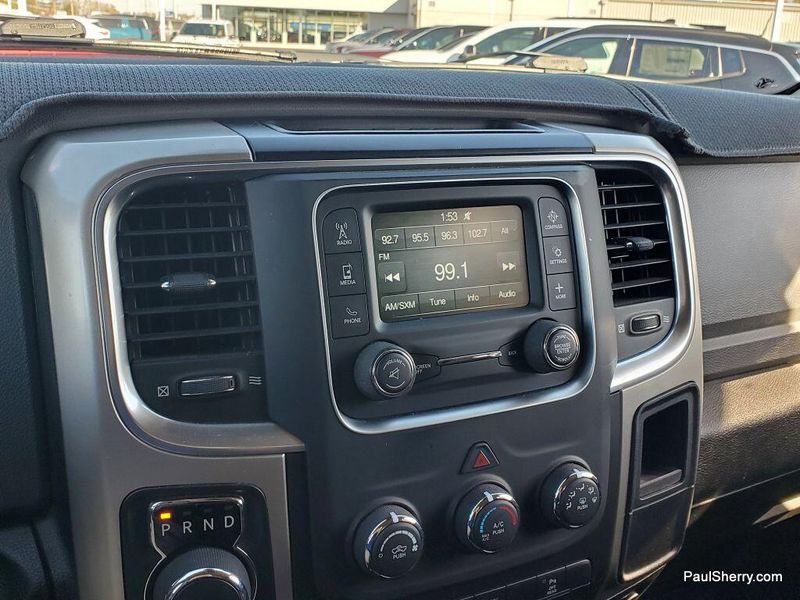 Used 2020 RAM 1500 Classic Warlock