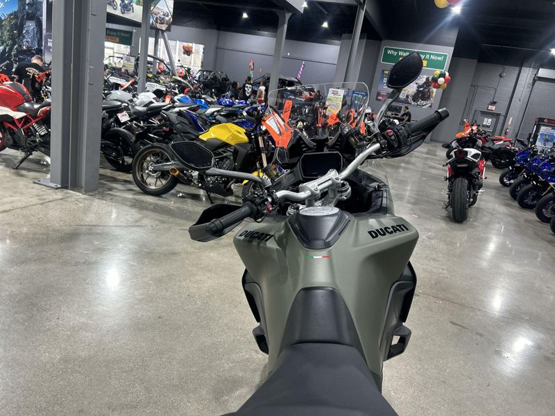 New 2026 Ducati MULTISTRADA V2 S Image 20
