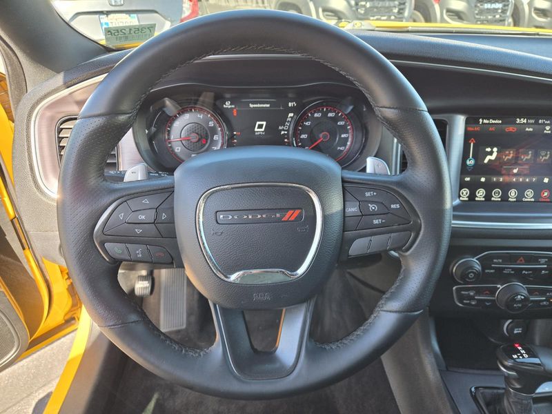 Used 2017 Dodge Charger SXT RWD