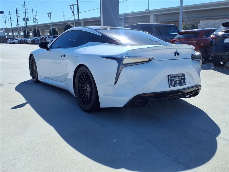 Used 2018 Lexus LC 500Image 16