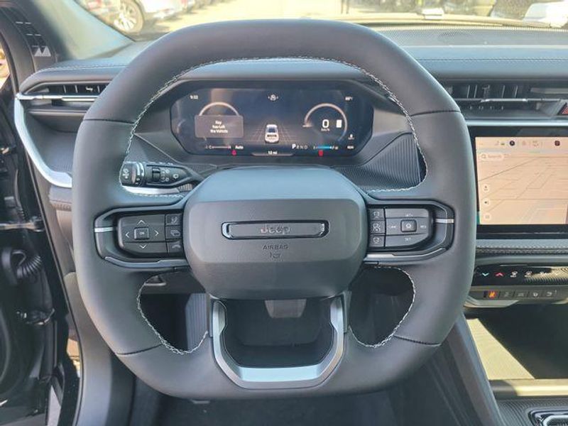 New 2026 Jeep Cherokee Overland 4x4