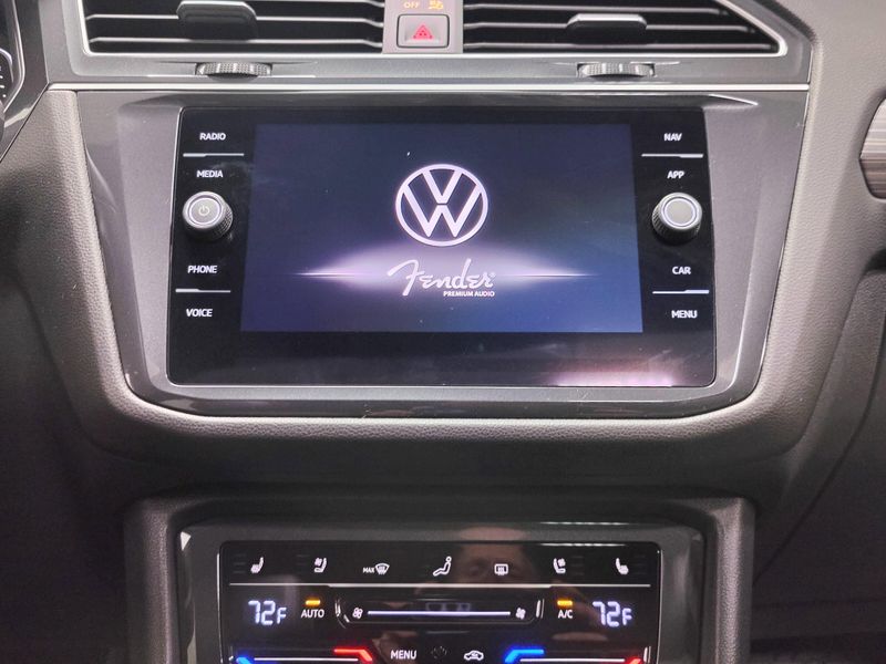 Used 2024 Volkswagen Tiguan AWD SEL R-Line w/Sunroof/NavImage 23