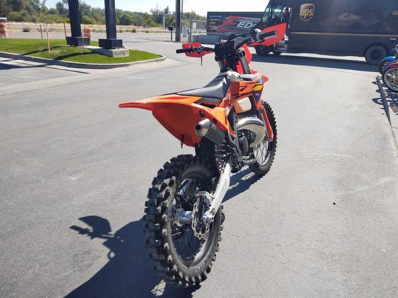 New 2026 KTM XC 250 