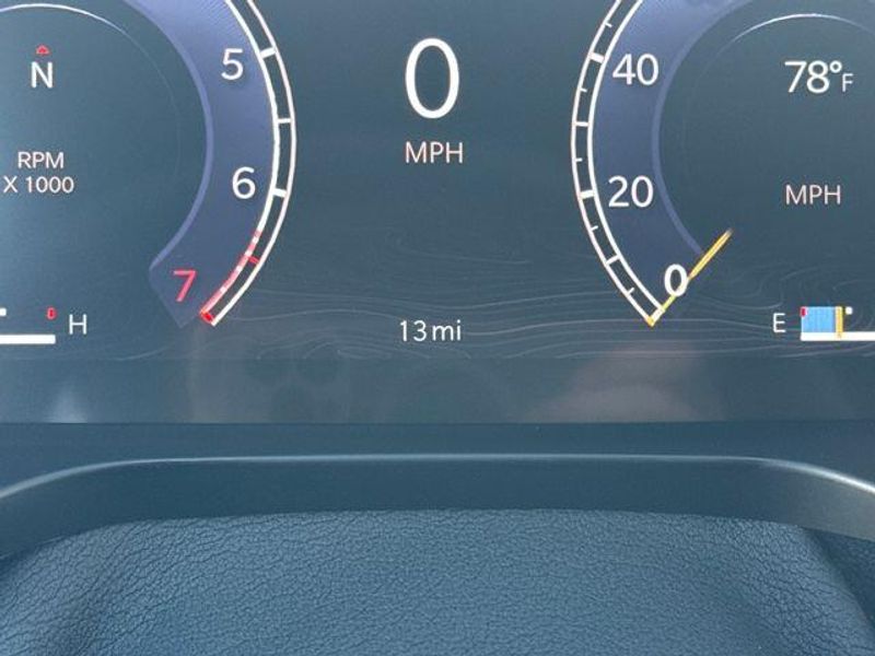 2025 Jeep Grand Cherokee L Altitude X 4x4