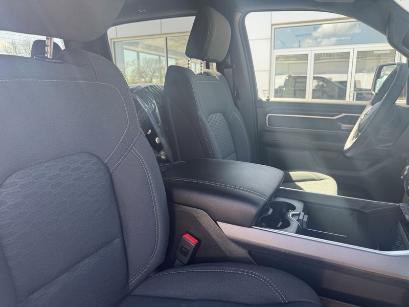 2025 RAM 1500 Big HornImage 12
