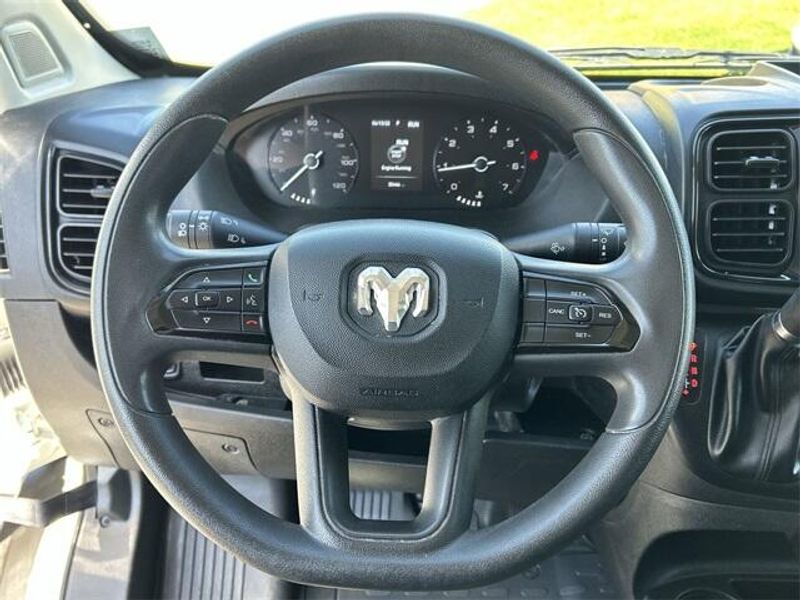2023 RAM ProMaster 2500 High RoofImage 20