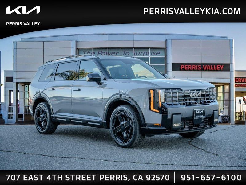 New 2027 Kia Telluride X-Line SX-PrestigeImage 1