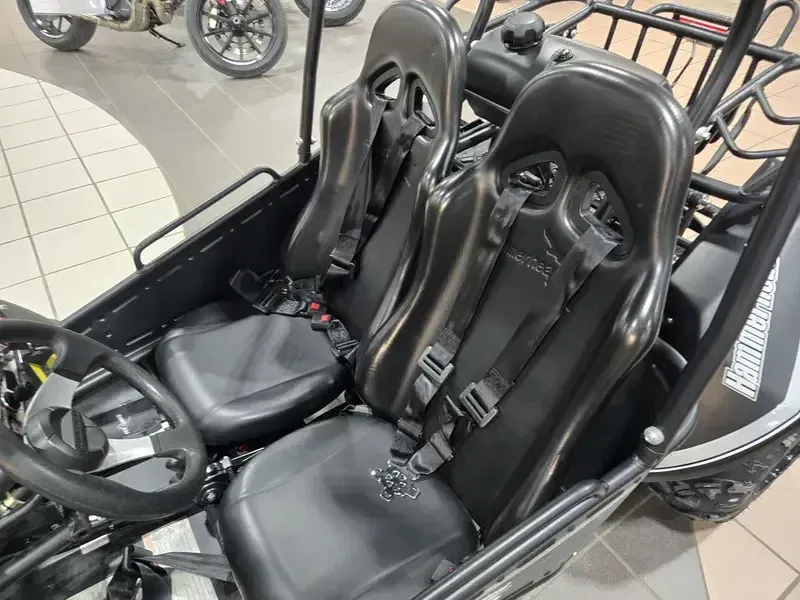 2026 HAMMERHEAD GTS 150 BLACK Image 5
