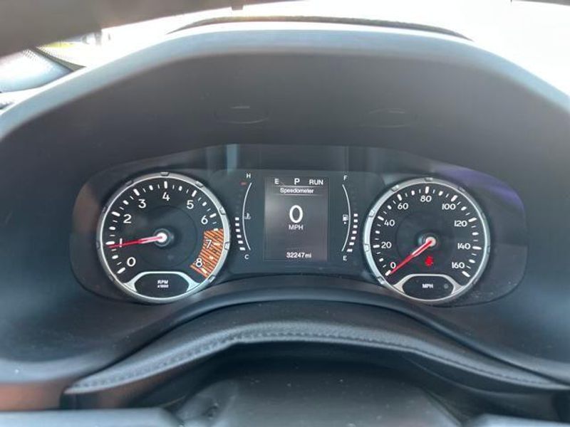Used 2020 Jeep Renegade Sport