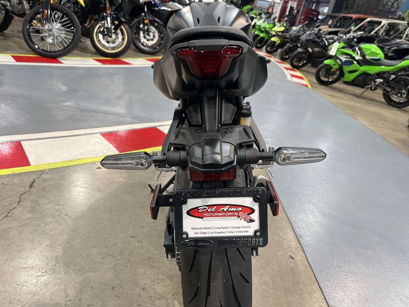 New 2026 Yamaha MT-07 Image 17