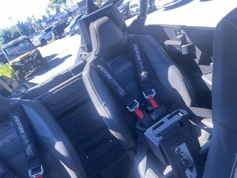 New 2026 Polaris RZR PRO R 4 ULTIMATE Image 14