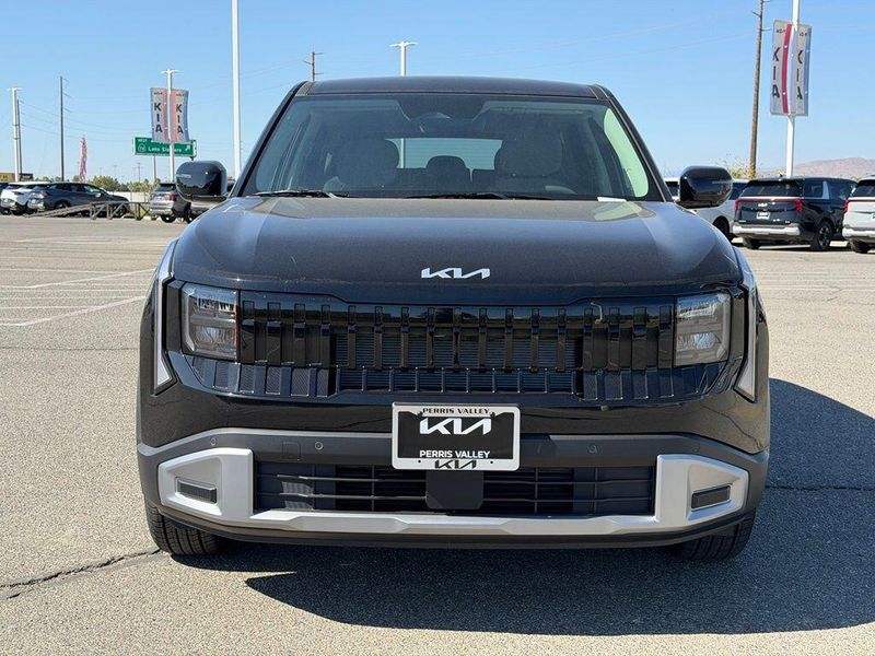 New 2027 Kia Seltos SImage 2