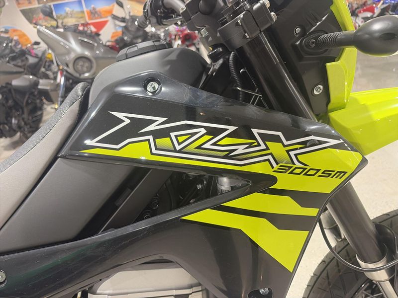 New 2026 Kawasaki KLX300SM Image 27