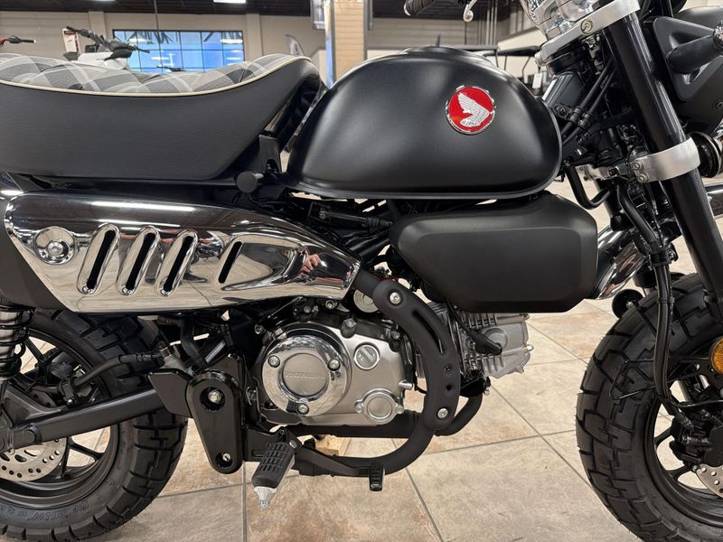 New 2026 Honda MONKEY ABS Image 20