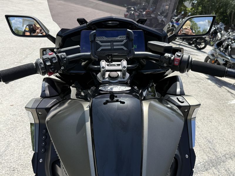 2022 BMW K 1600 B