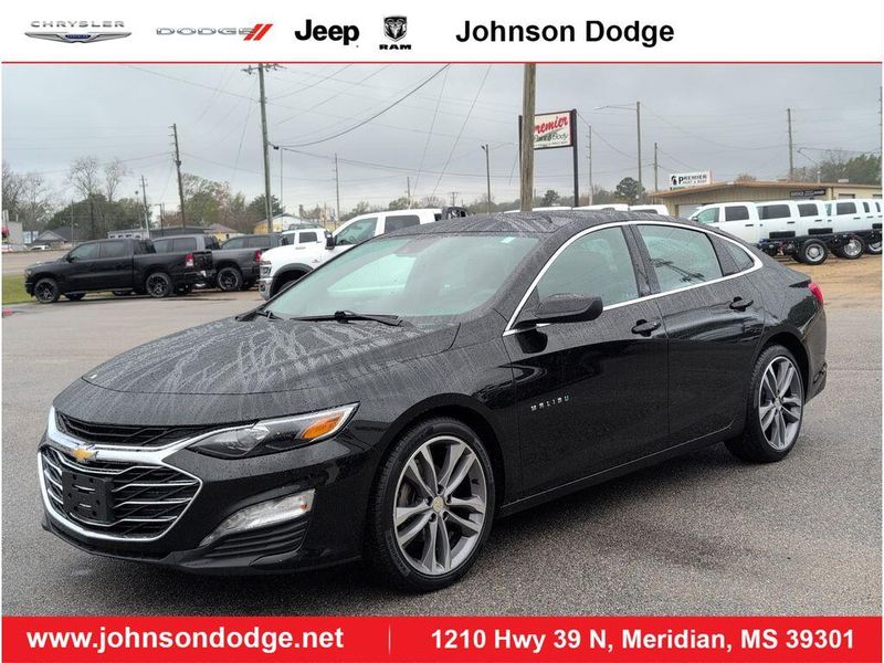 Used 2023 Chevrolet Malibu LTImage 1