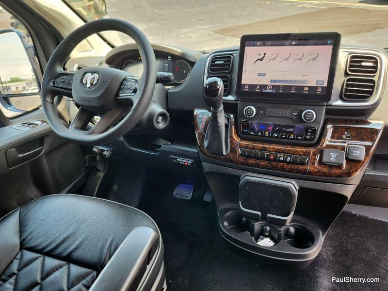 2023 RAM Promaster 2500 Window Van High Roof 159