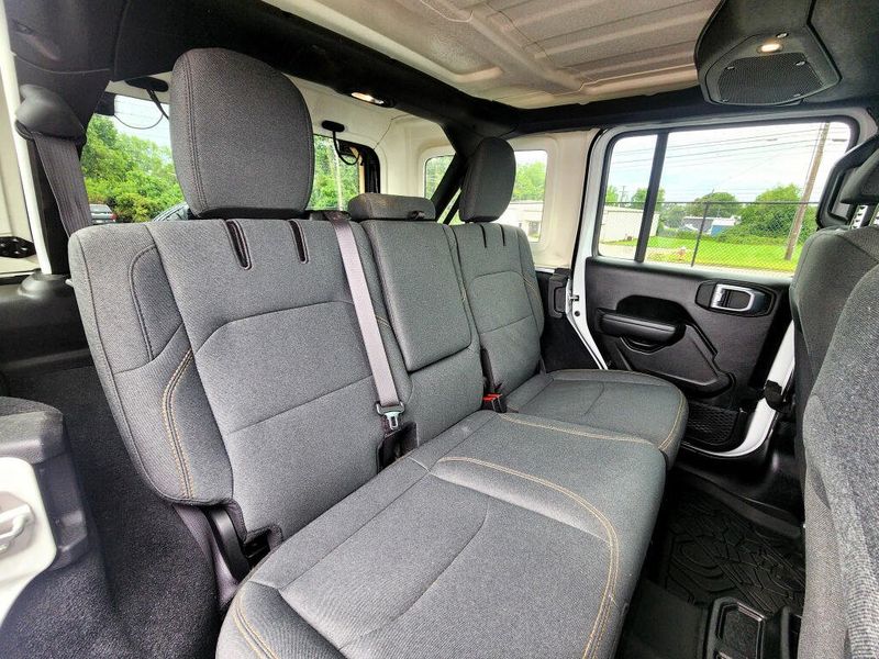 Used 2025 Jeep Wrangler 4xE Sport S