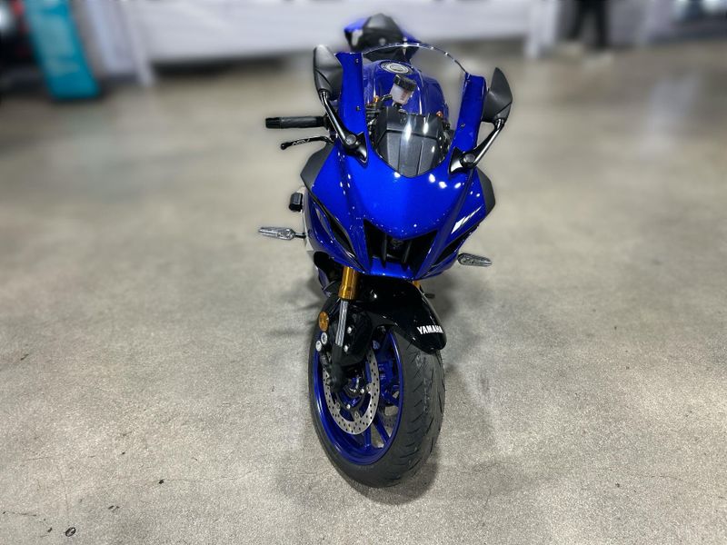 New 2025 Yamaha YZF-R7 Image 18