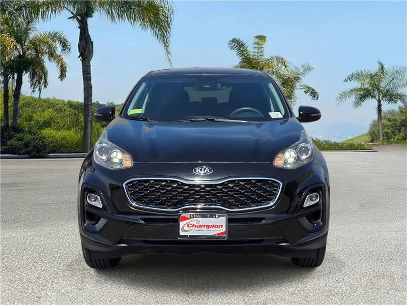 Used 2022 Kia Sportage LX AWD