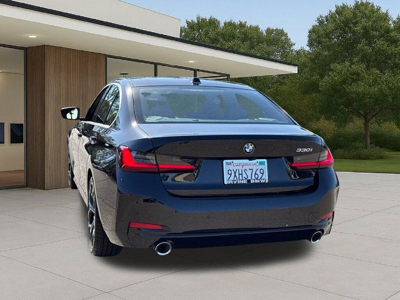 Used 2026 BMW 3 Series 330iImage 10
