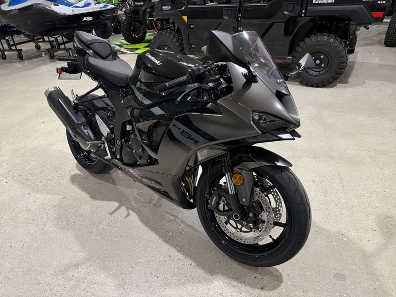 New 2026 Kawasaki NINJA ZX-6R Image 11