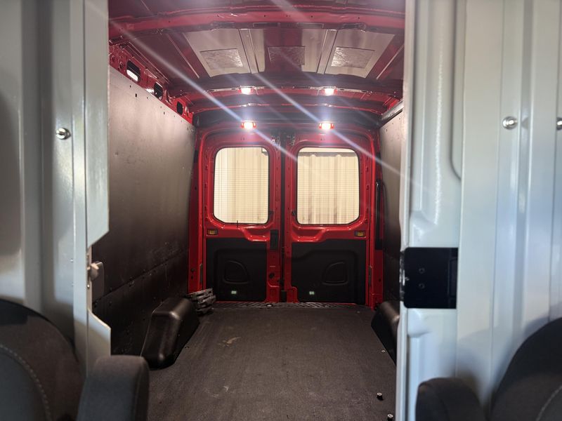 Used 2021 Ford Transit-250 Cargo Van Image 22