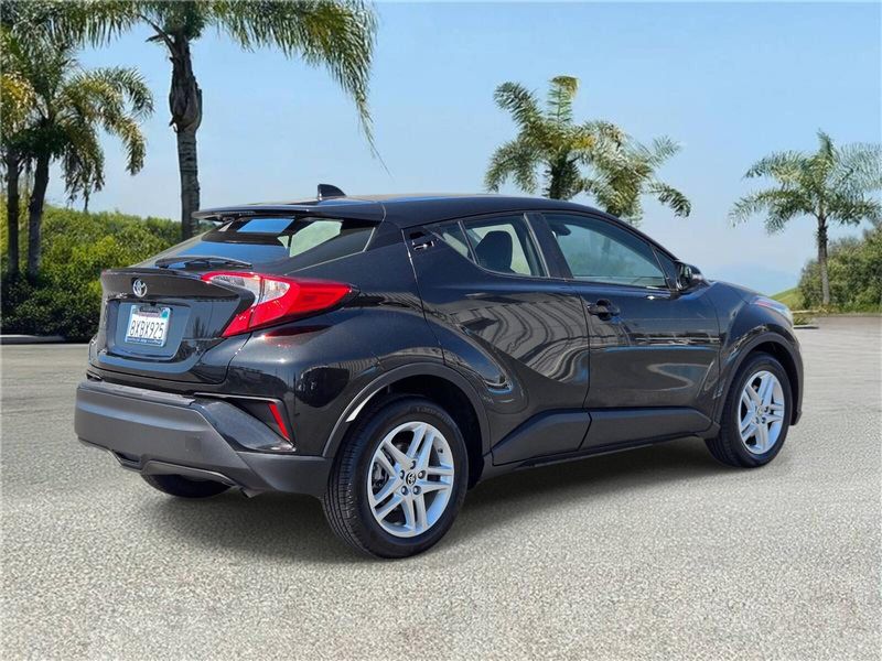 Used 2021 Toyota C-HR LE FWD (Natl)