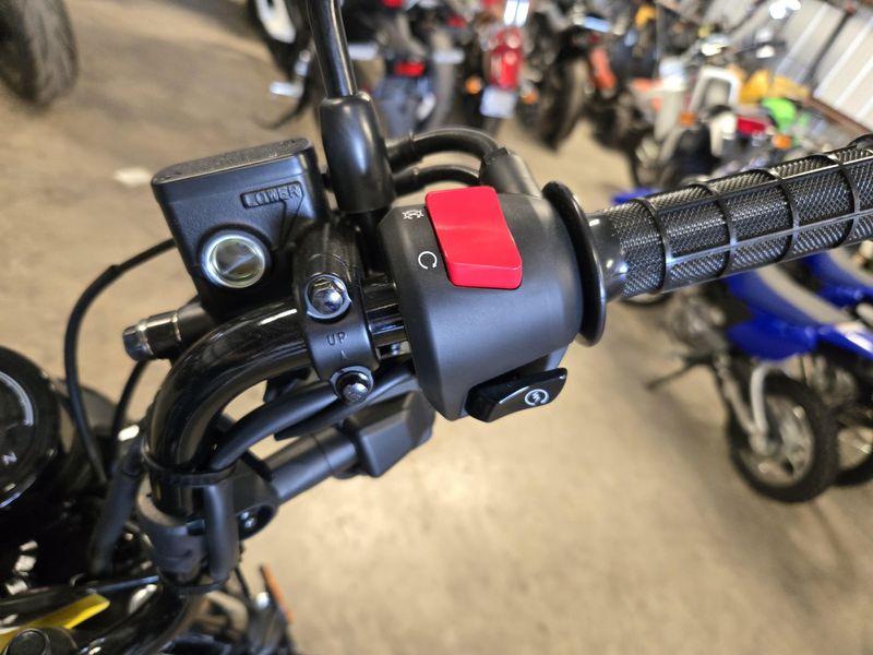 NEW 2026 HONDA TRAIL 125 Image 15