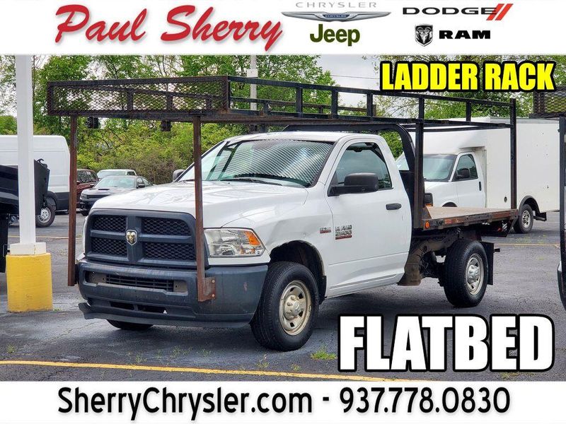 2018 RAM 2500 TradesmanImage 1