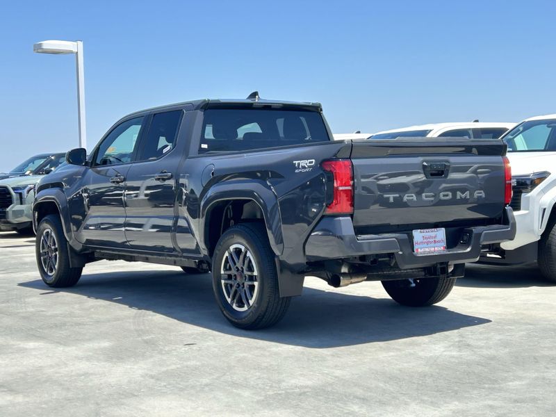 Used 2024 Toyota Tacoma TRD SportImage 5