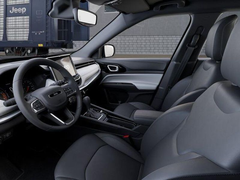 New 2026 Jeep Compass Limited 4x4Image 22