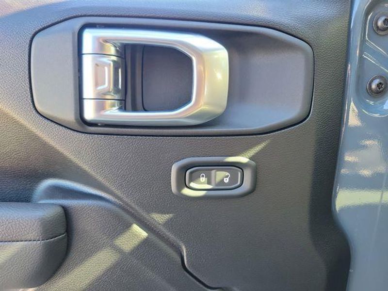 New 2026 Jeep Wrangler 4-door Sport