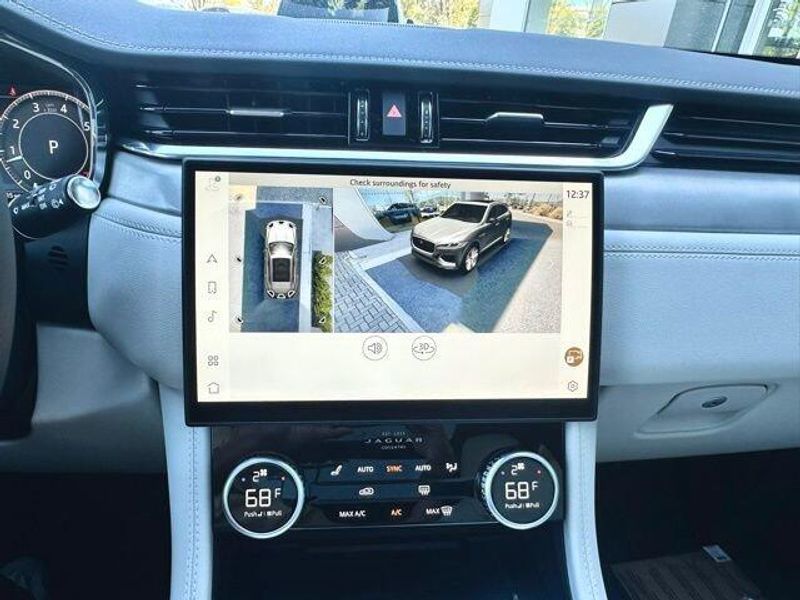 2026 Jaguar F-PACE R-Dynamic S