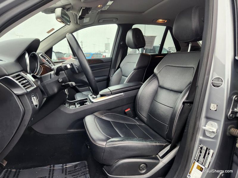 Used 2015 Mercedes-Benz ML 350 ML4MATIC