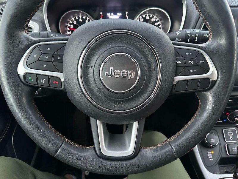 2021 Jeep Compass LatitudeImage 3