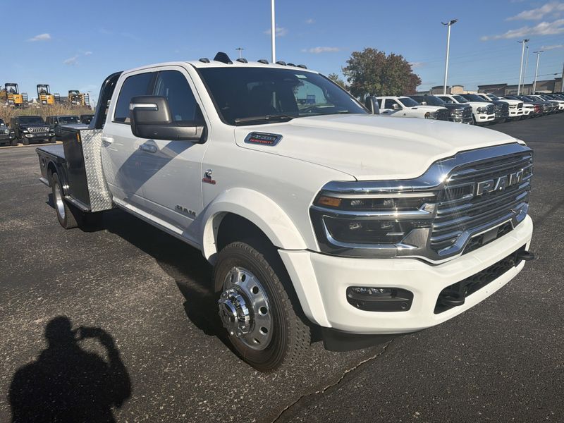 New 2026 RAM 4500 Big Horn Chassis Crew Cab 4x4 60