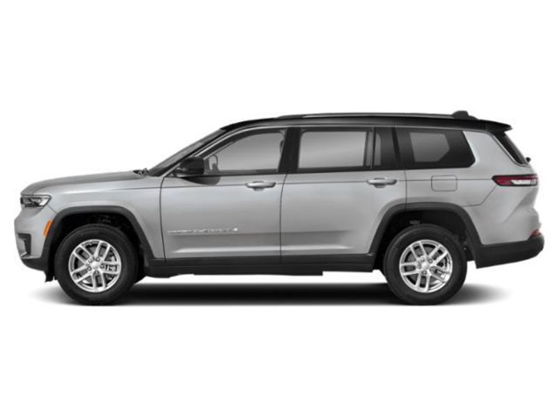 New 2025 Jeep Grand Cherokee L Summit 4x4Image 2