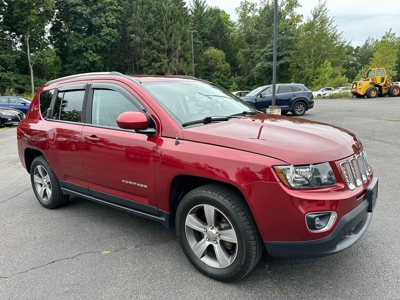 2016 Jeep Compass High AltitudeImage 1