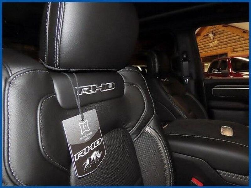 2025 RAM 1500 RHOImage 9