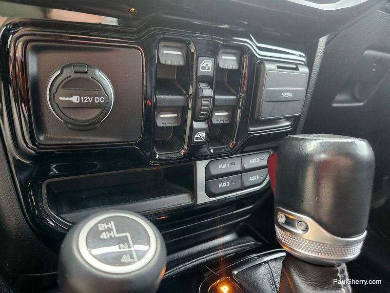 2021 Jeep Gladiator OverlandImage 41